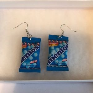 Mentos mini earrings
